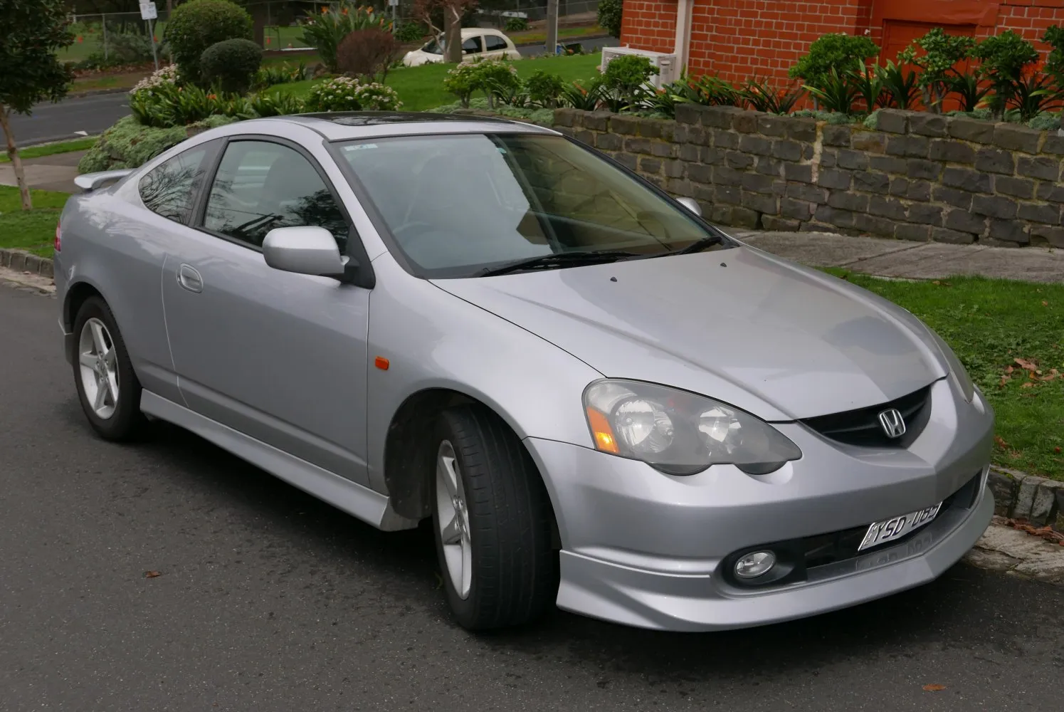 Honda Integra IV (DC5)