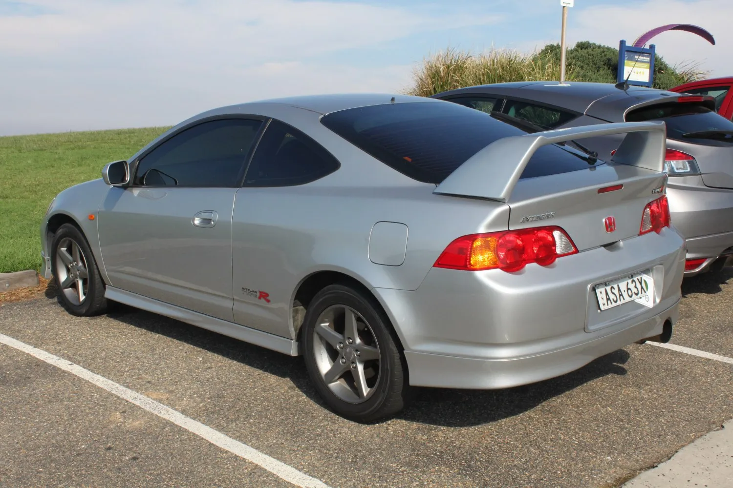 Image for Honda Integra IV (DC5)