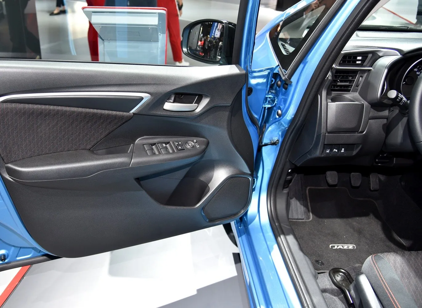 Image for Honda Jazz III (facelift 2017)