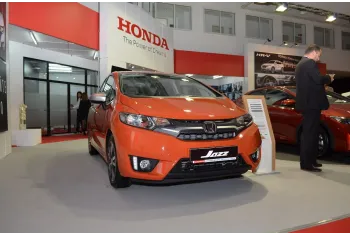 Honda Jazz III