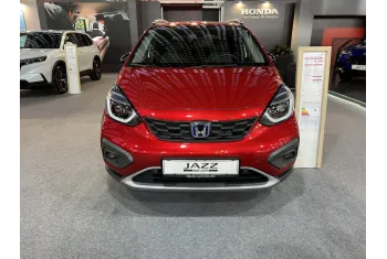 Honda Jazz IV (facelift 2023)