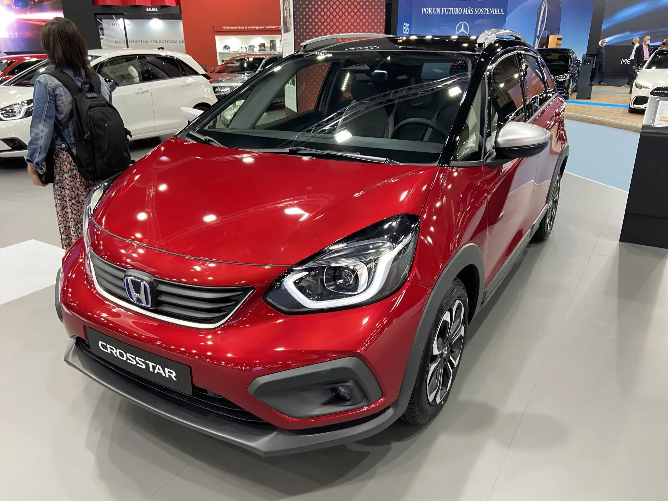 Image for Honda Jazz IV