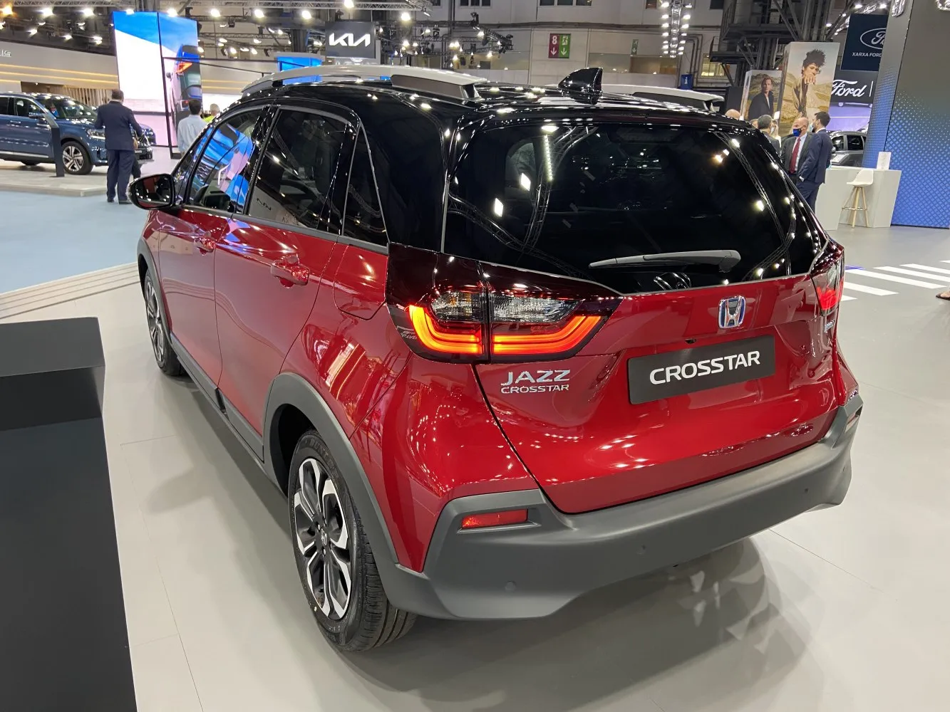 Image for Honda Jazz IV