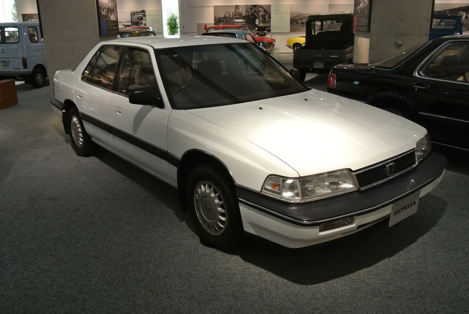 Image for Honda Legend I (HS,KA)
