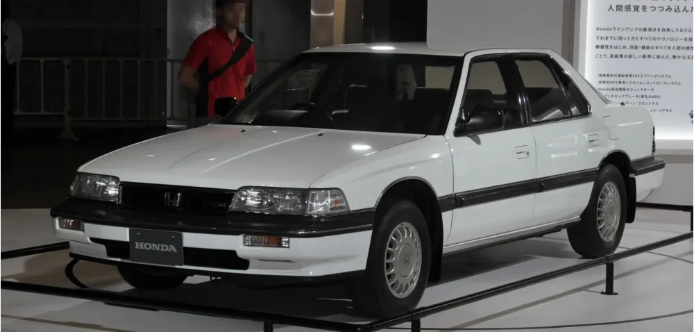 Honda Legend I (HS,KA)