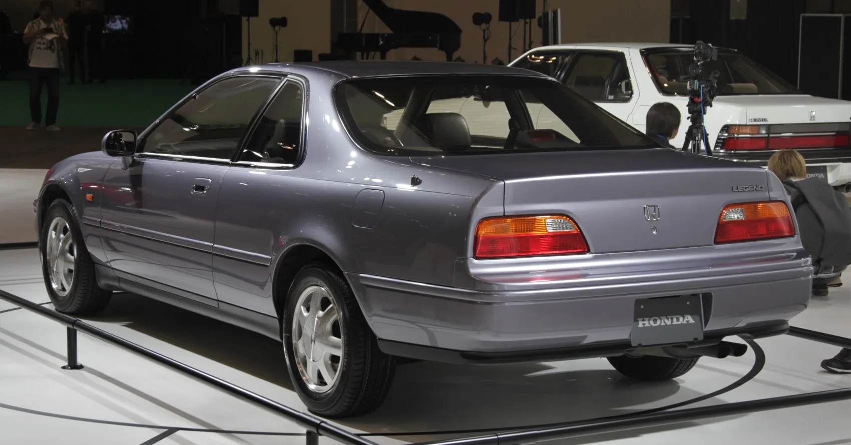 Image for Honda Legend II Coupe (KA8)
