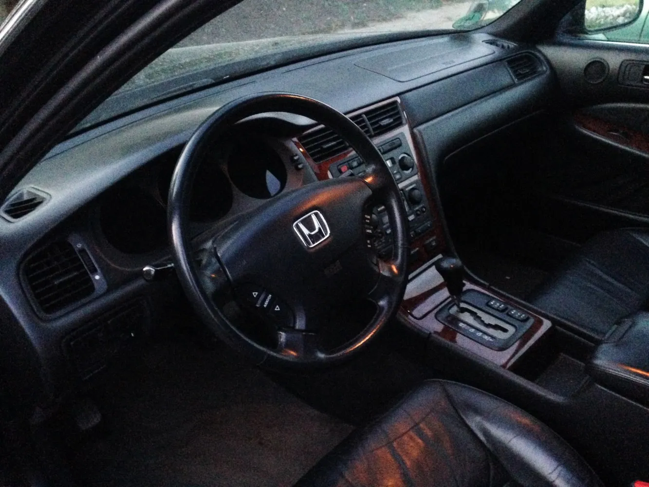 Image for Honda Legend III (KA9)