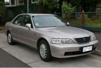 Honda Legend III (KA9)