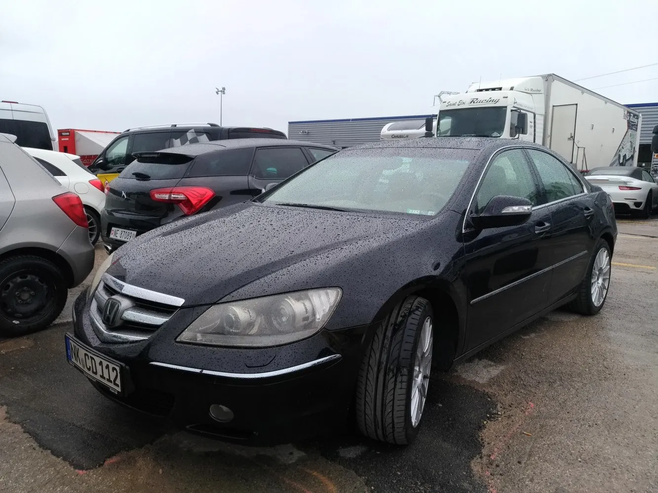 Image for Honda Legend IV (KB1)