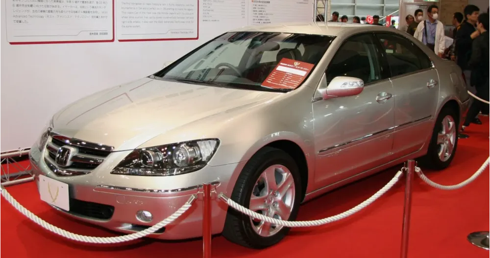 Honda Legend IV (KB1)
