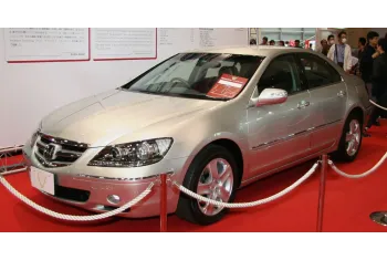 Honda Legend IV (KB1)