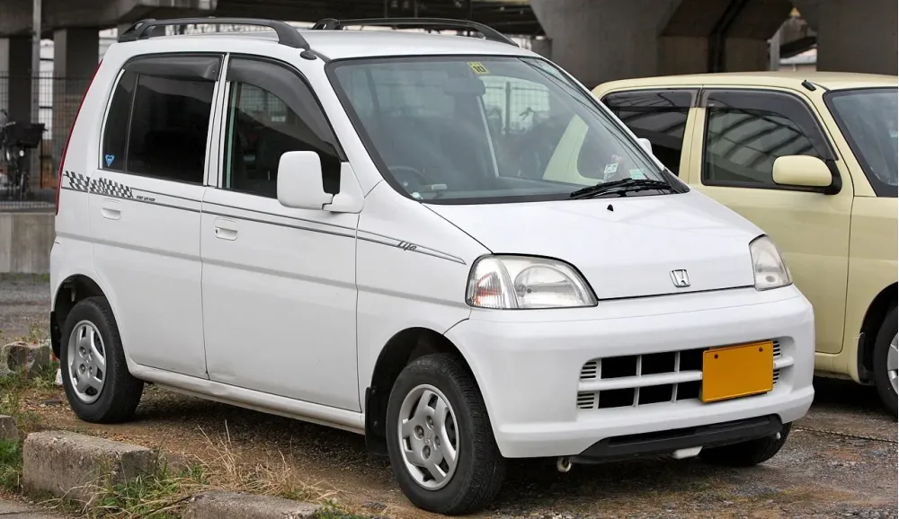 Honda Life II