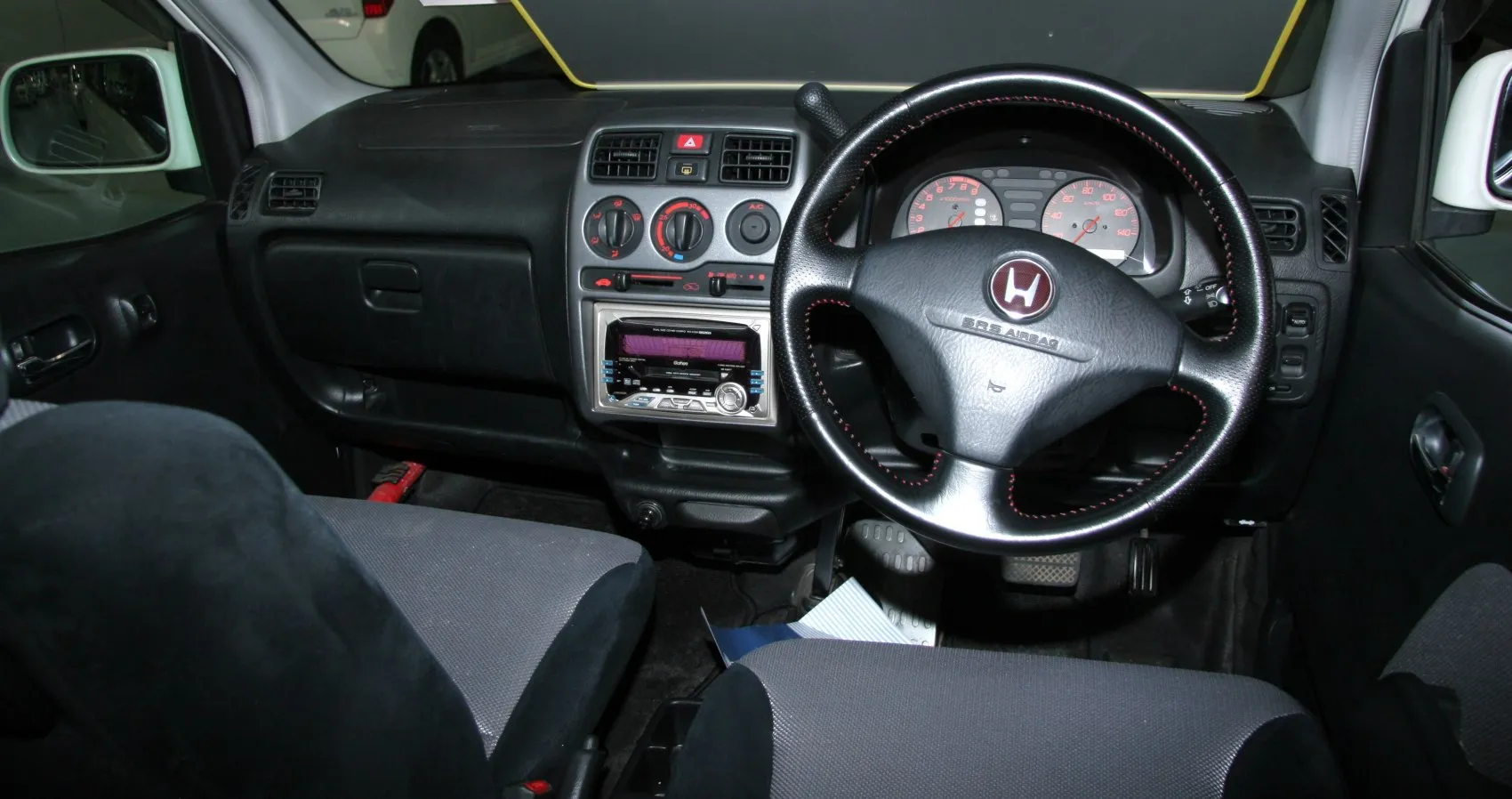 Image for Honda Life III