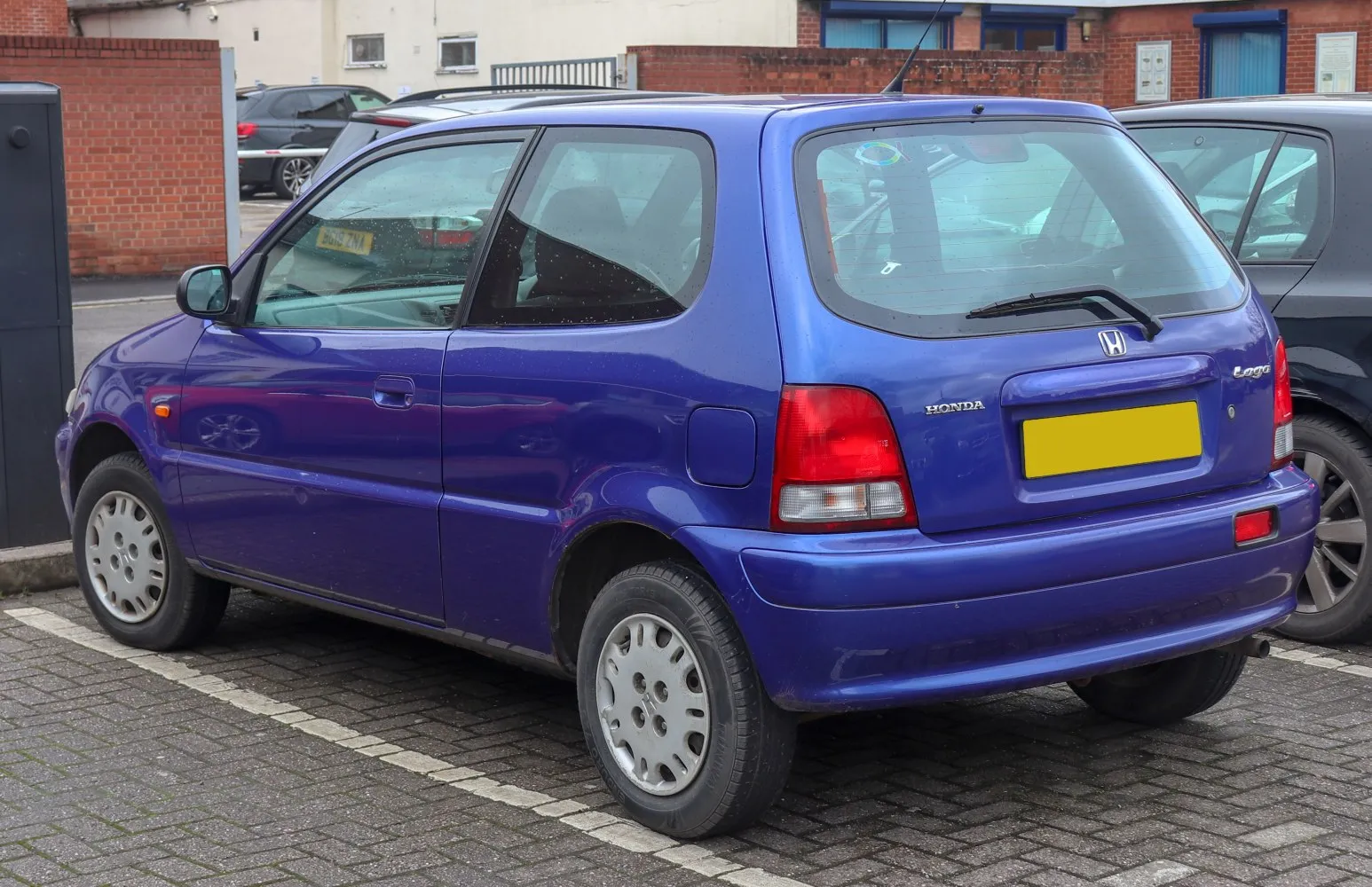 Image for Honda Logo GA3