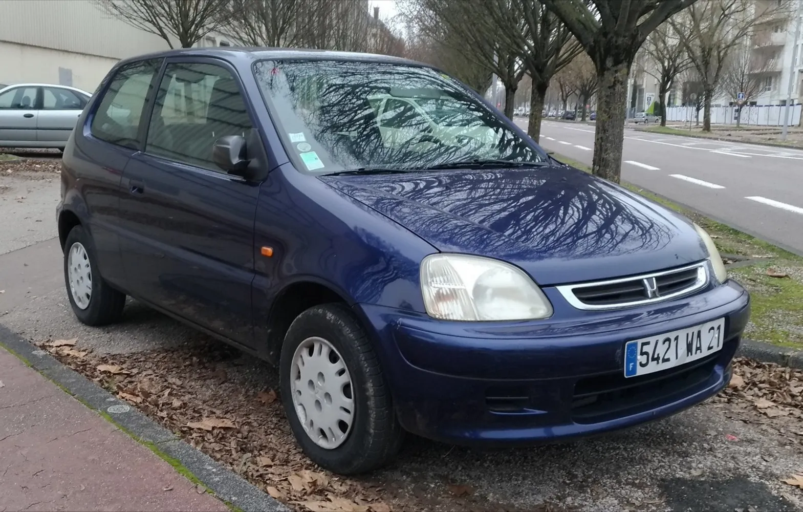 Image for Honda Logo GA3