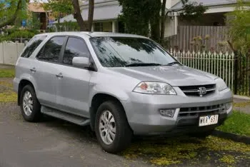 honda mdx