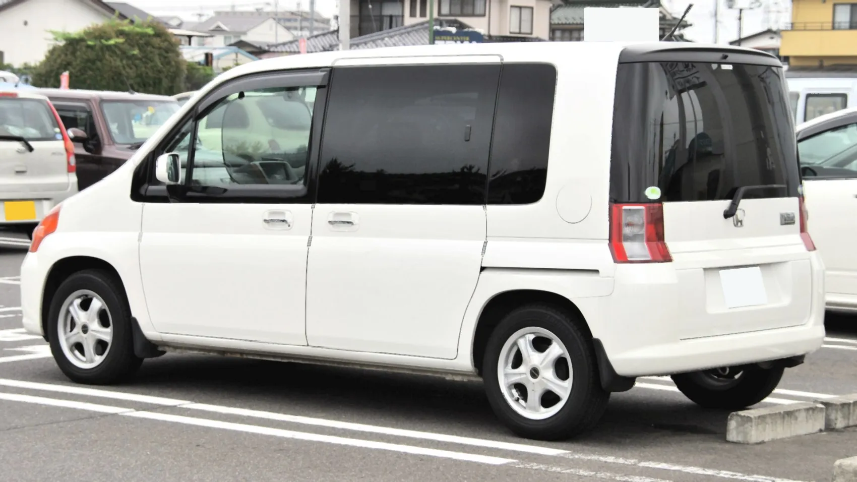 Image for Honda Mobilio GA-IV
