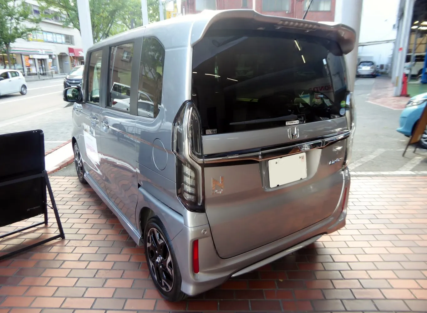 Image for Honda N-Box II