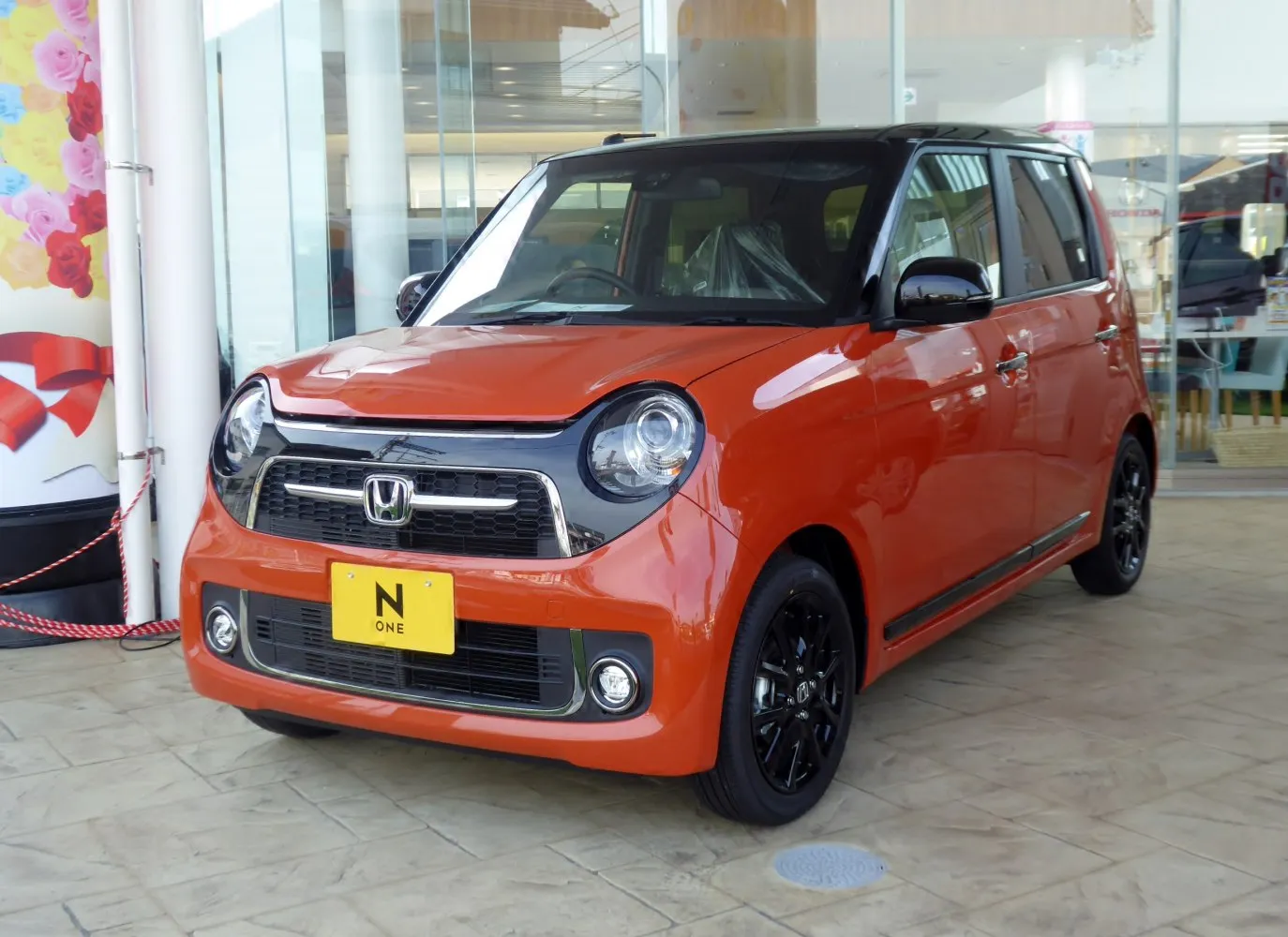 Image for Honda N-One I