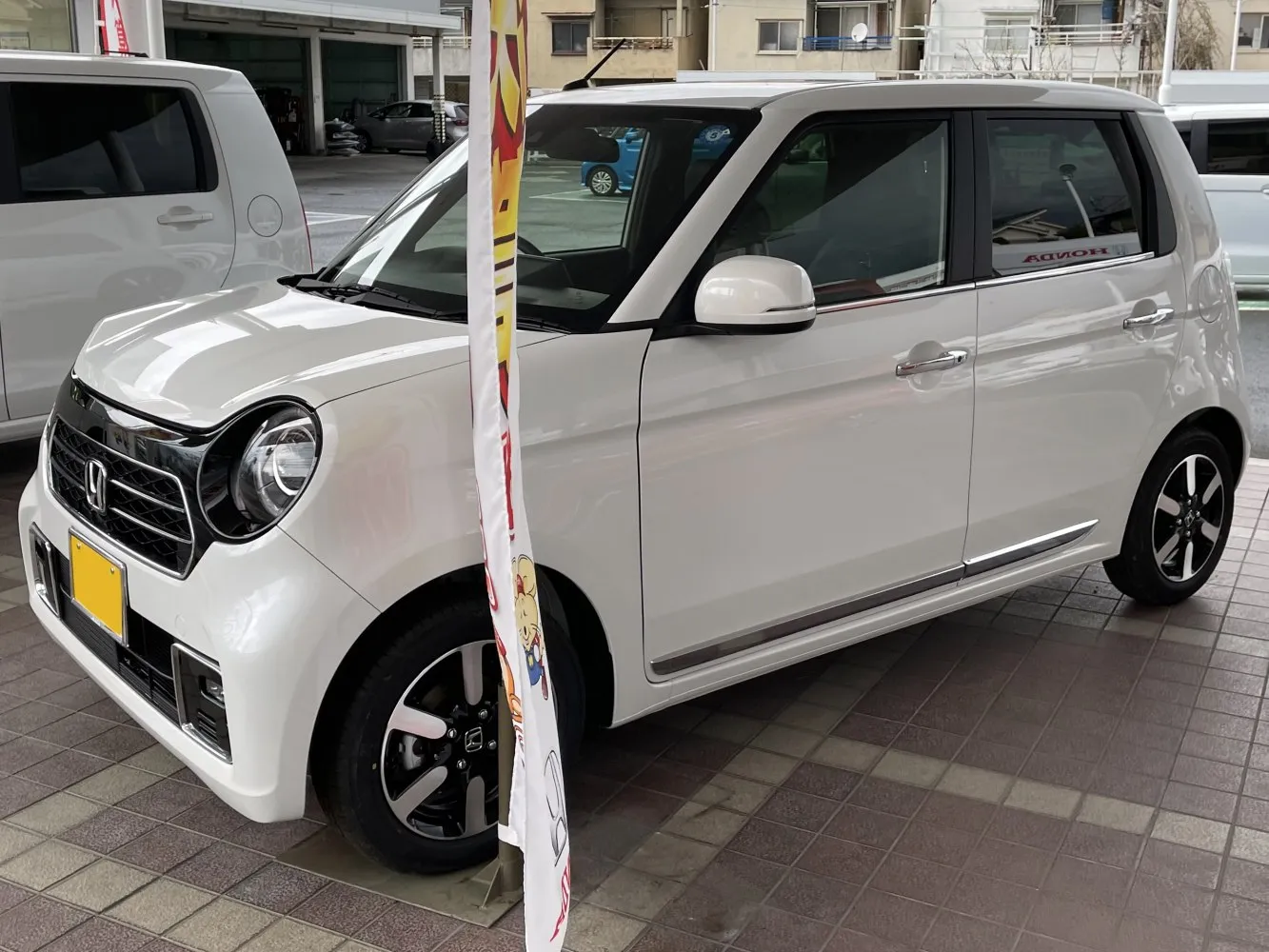 Image for Honda N-One II