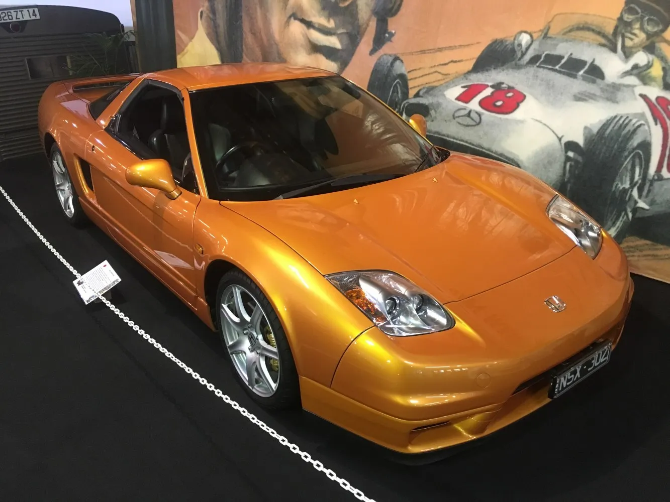 Image for Honda NSX I Coupe (facelift 2002)