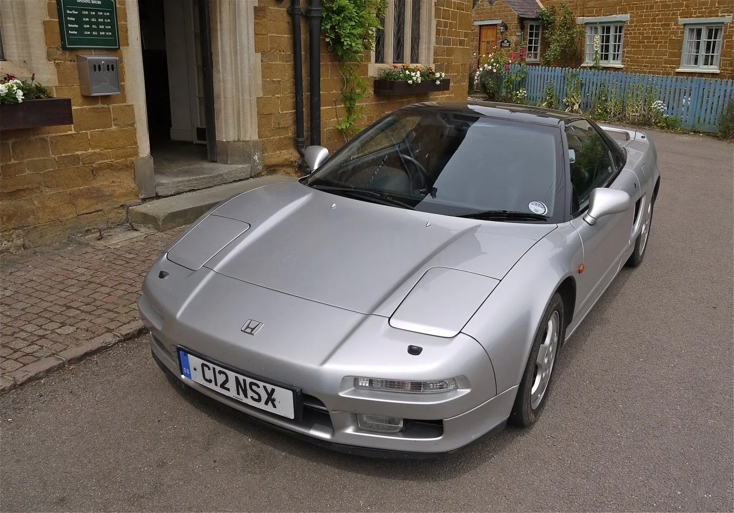 Honda NSX I Coupe