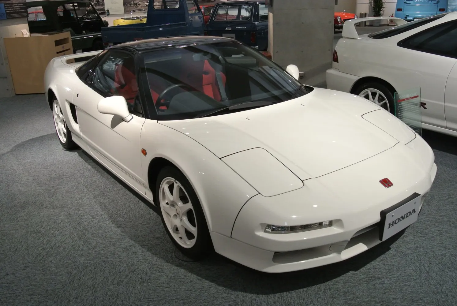Image for Honda NSX I Coupe