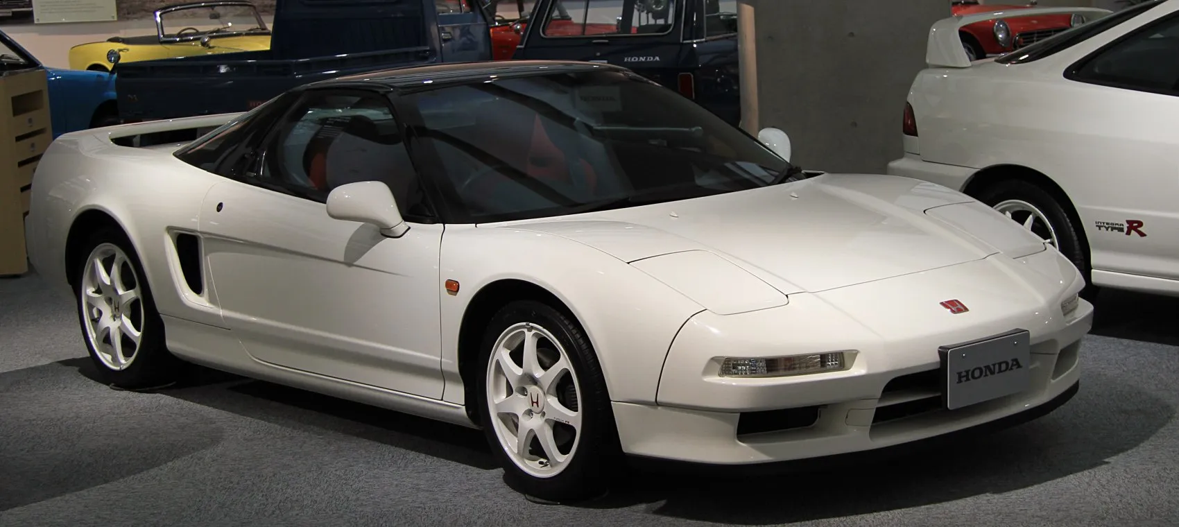 Image for Honda NSX I Coupe