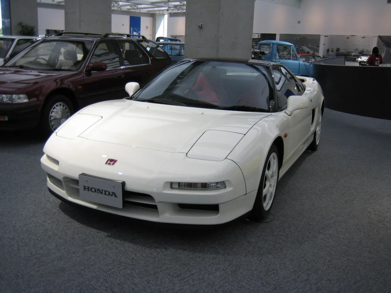 Image for Honda NSX I Coupe