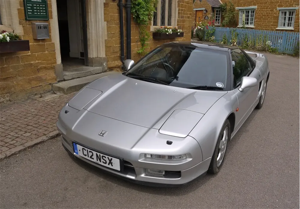 Honda NSX I Coupe