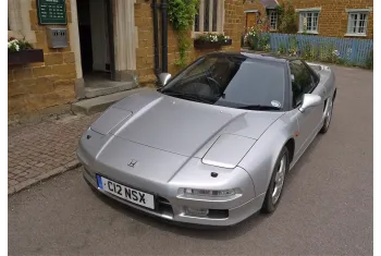 Honda NSX I Coupe