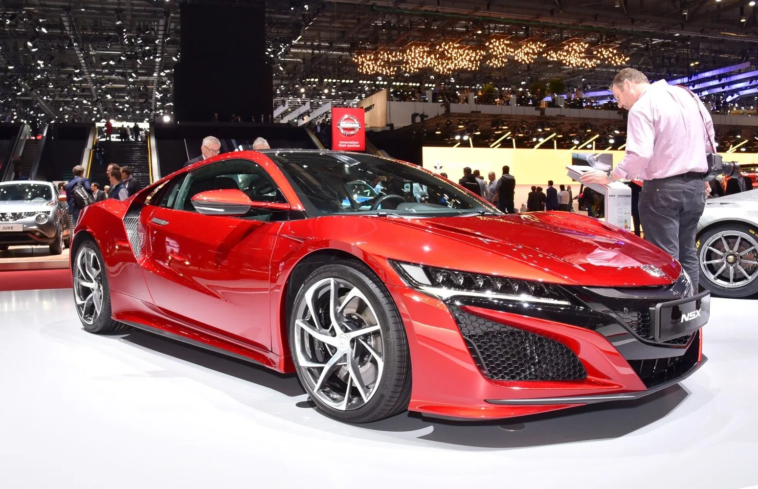 Image for Honda NSX II Coupe