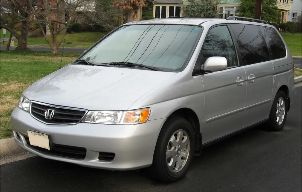 Honda Odyssey II