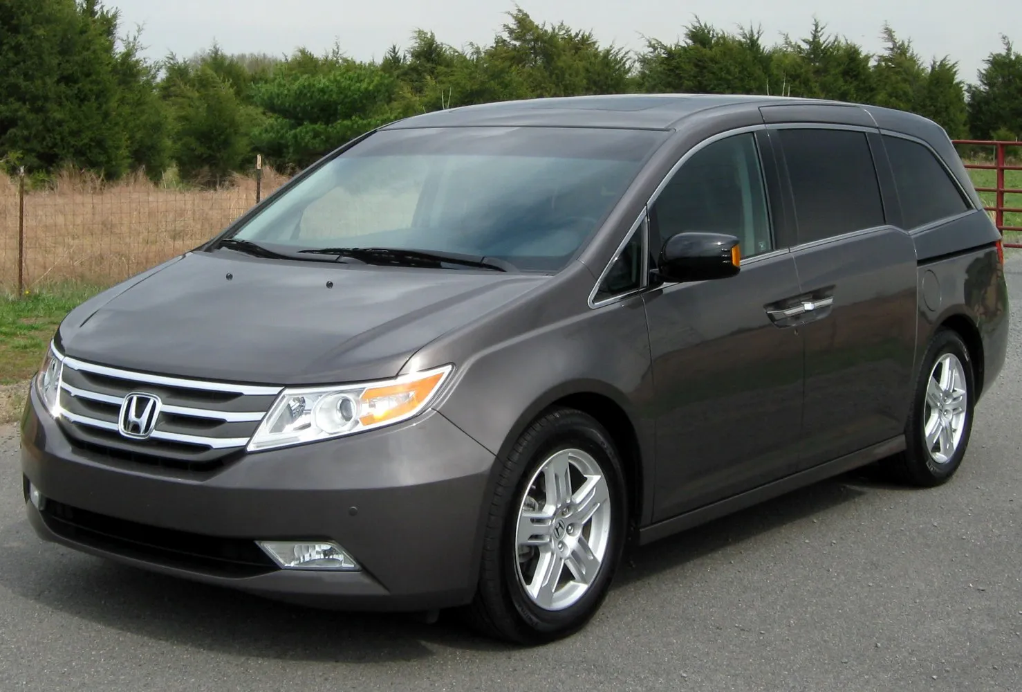 Honda Odyssey IV