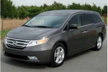 Honda Odyssey IV