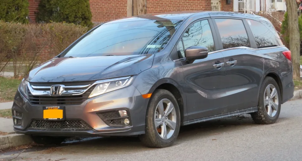 Image for Honda Odyssey V