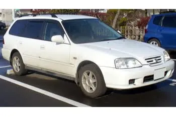 honda orthia