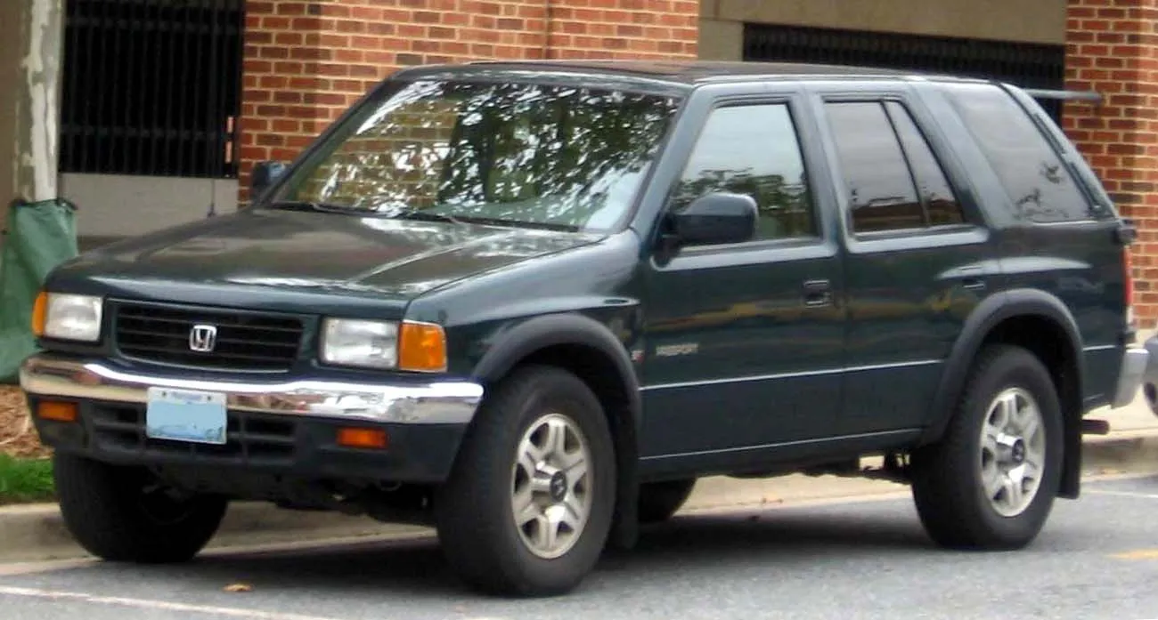 Honda Passport I