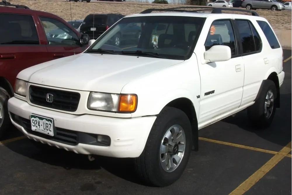 Honda Passport II