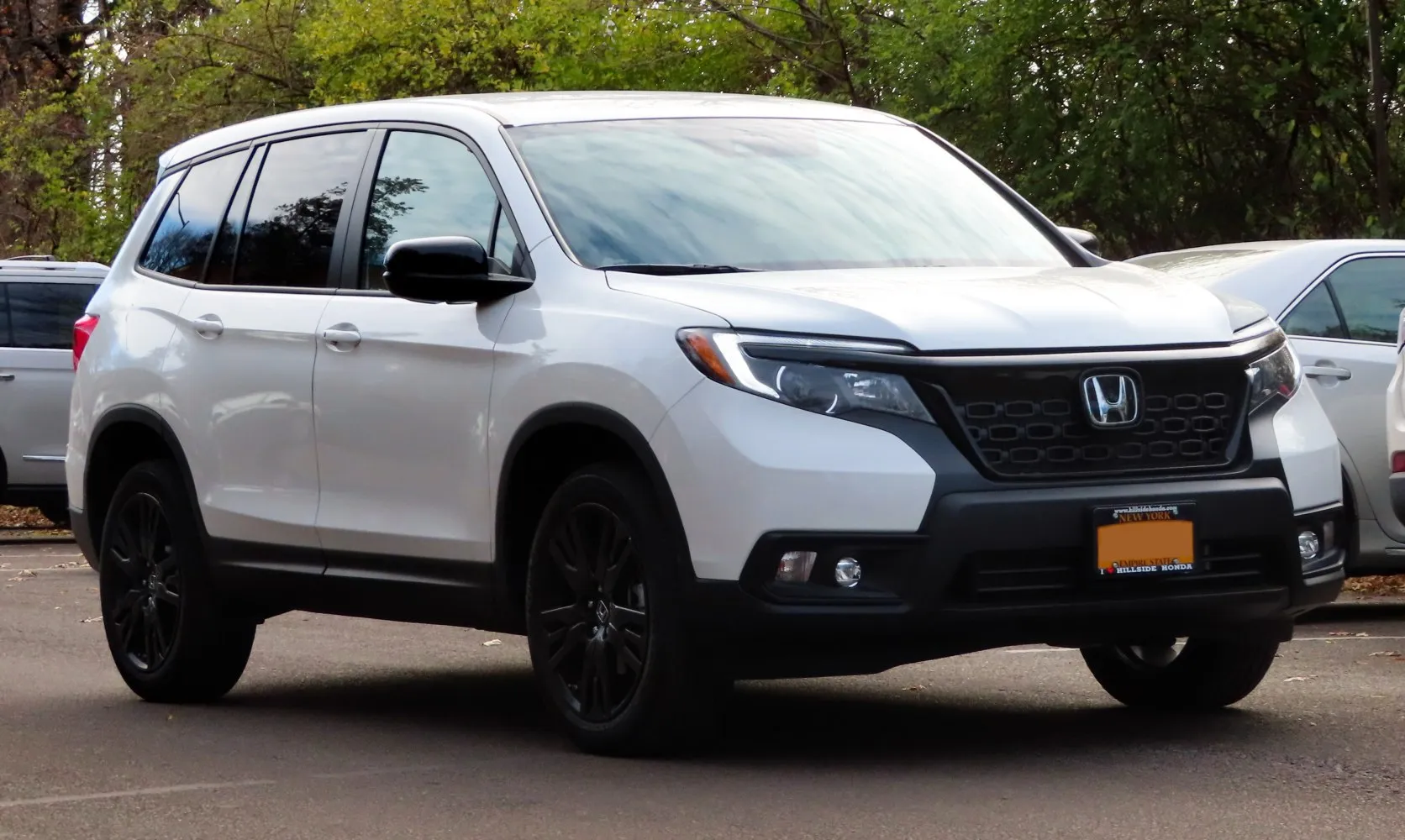 Honda Passport III