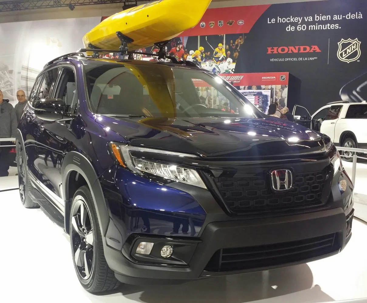 Image for Honda Passport III