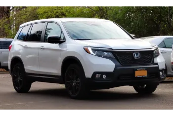 Honda Passport III
