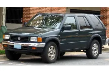 honda passport iv