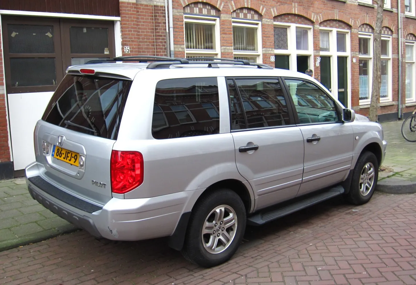 Image for Honda Pilot I