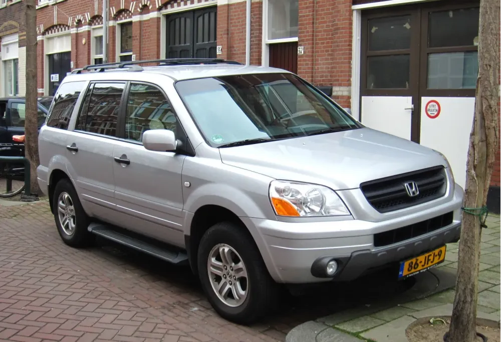 Honda Pilot I