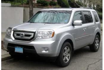 Honda Pilot II