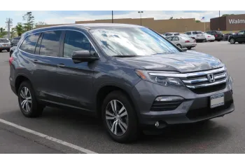 Honda Pilot III