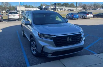 Honda Pilot IV