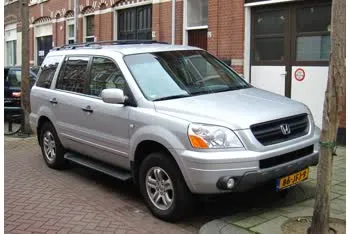 honda pilot iv