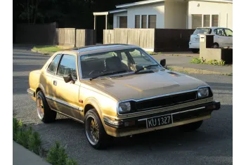 Honda Prelude I Coupe (SN)